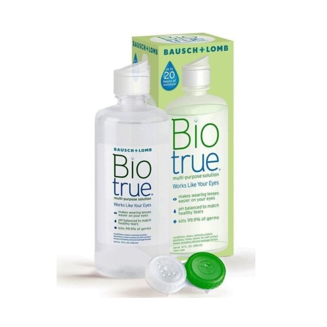 Bausch & Lomb Biotrue 360ml