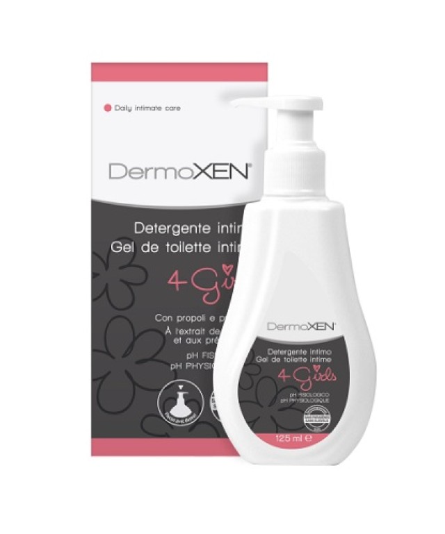 Dermoxen 4 Girls Cleanser 200ml