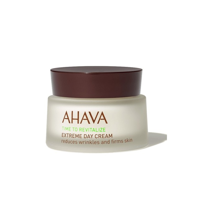 Ahava Time To Revitalize Extreme Day Cream 50ml