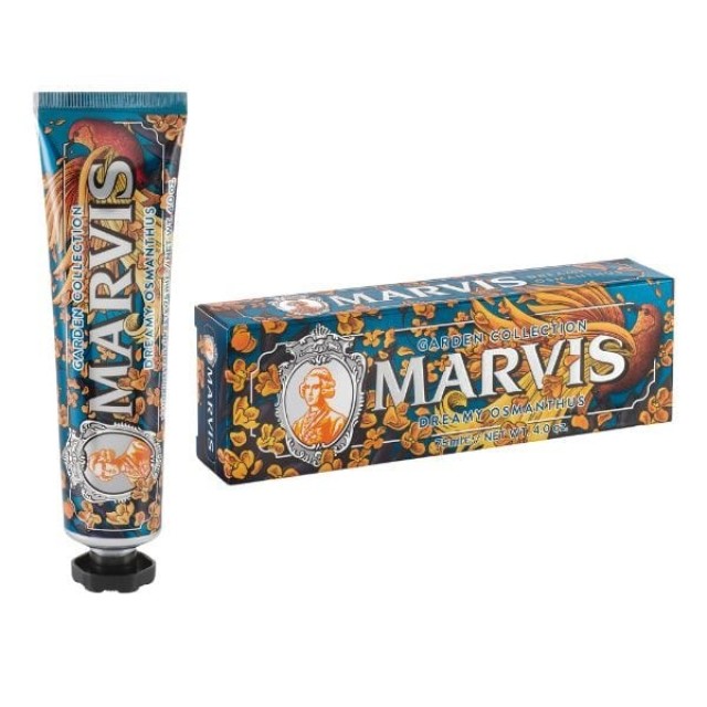 Marvis Garden Collection Dreamy Osmanthus Toothpaste 75ml