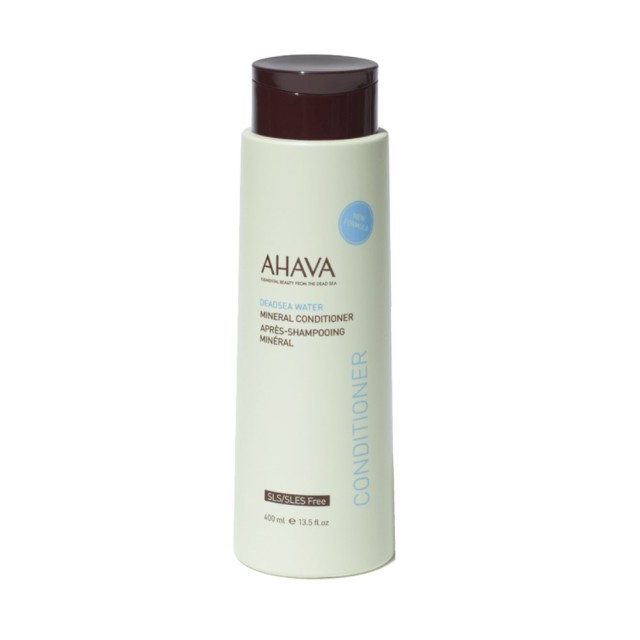 Ahava Dead Sea Mineral Conditioner 400ml