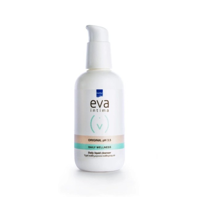 Intermed Eva Intima Original Liquid Cleanser pH 3.5 60ml