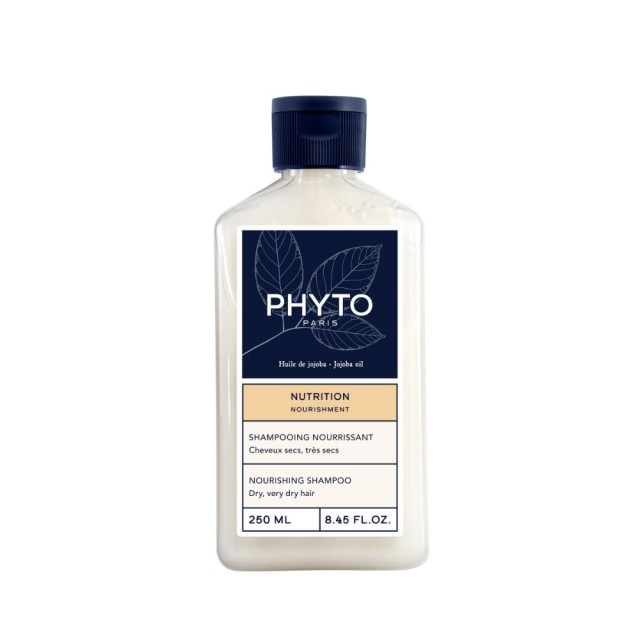 Phyto Nutrition Nourishing Shampoo 250ml