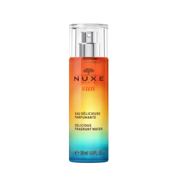 Nuxe Sun Eau De Toilette Delicious Fragrant Water 30ml (Ελαφρύ Άρωμα)