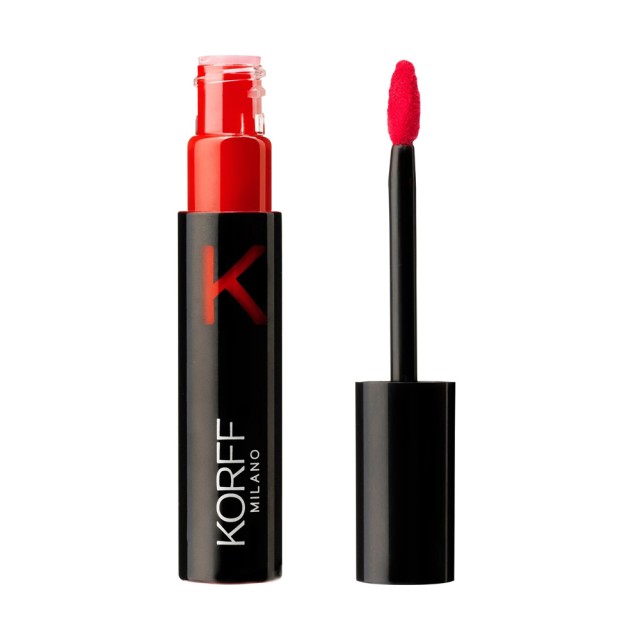 Korff Fluid Lipstick 03 6ml (Κραγιόν Μεγάλης Διάρκειας)