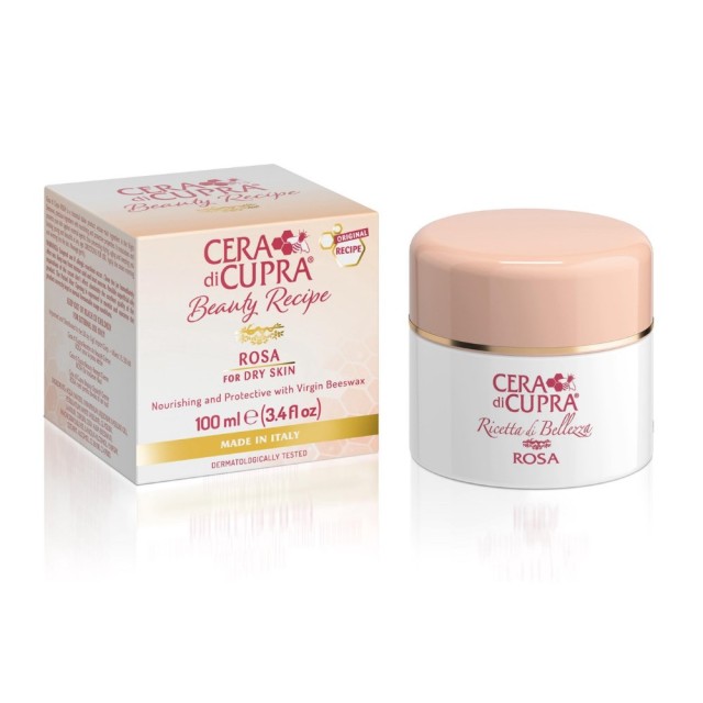 Cera Di Cupra Rosa Dry Skin 100ml