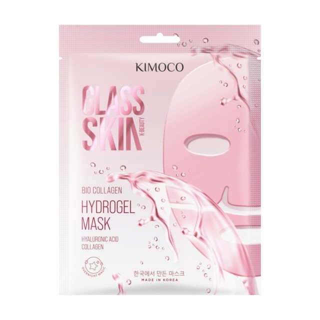 Kimoco Glass Skin Overnight Mask 32g (Μάσκα Προσώπου Βαθιάς Ενυδάτωσης & Λάμψης)