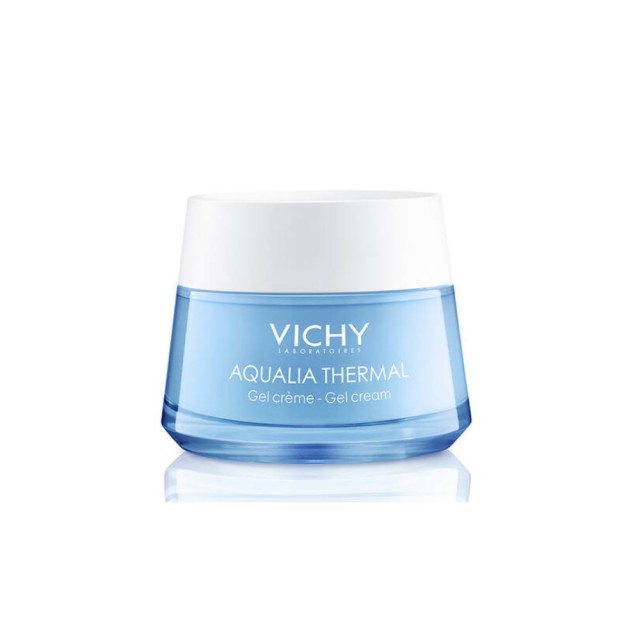 Vichy Aqualia Thermal Moisturising Cream Gel 50ml (Ενυδατική Κρέμα Τζελ για Μικτή Επιδερμίδα)#