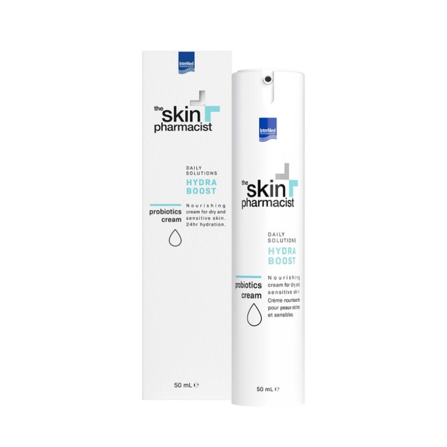 The Skin Pharmacist Daily Solutions Hydra Boost Probiotics Cream 50ml