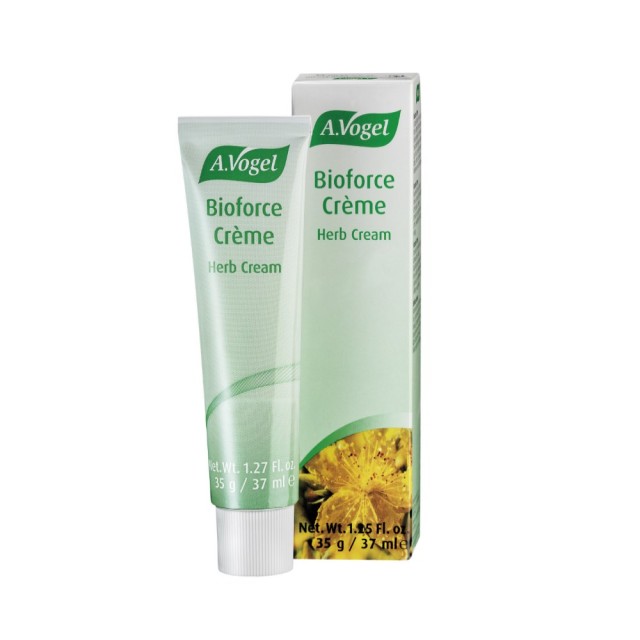 A.Vogel Bioforce Cream 35gr (Καταπραϋντική & Αντισηπτική Κρέμα)