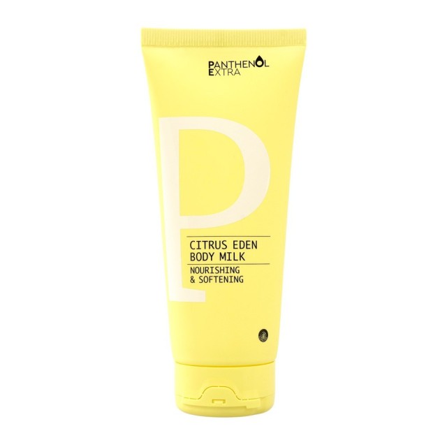 Panthenol Extra Citrus Eden Body Milk 200ml