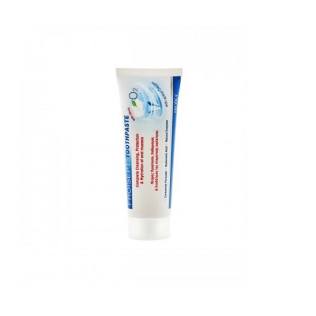 Froika Froisept Toothpaste 75ml (Οδοντόκρεμα με Ενεργό Οξυγόνο)