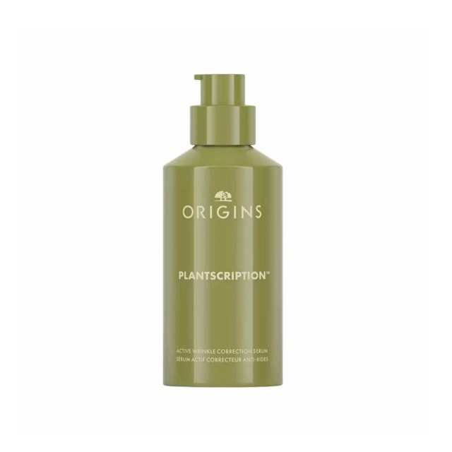 Origins Plantscription Active Wrinkle Correction Serum 30ml (Αντιρυτιδικός Ορός Προσώπου)