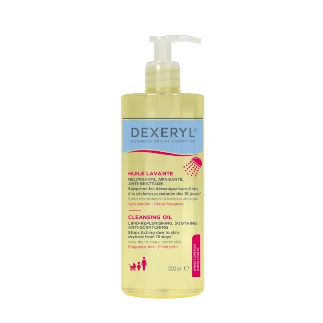 Dexery Cleansing Oil 500ml