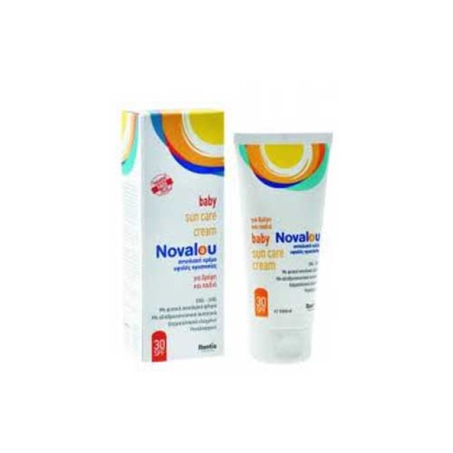 Novalou Family Sun Care Milk Spf50 150ml