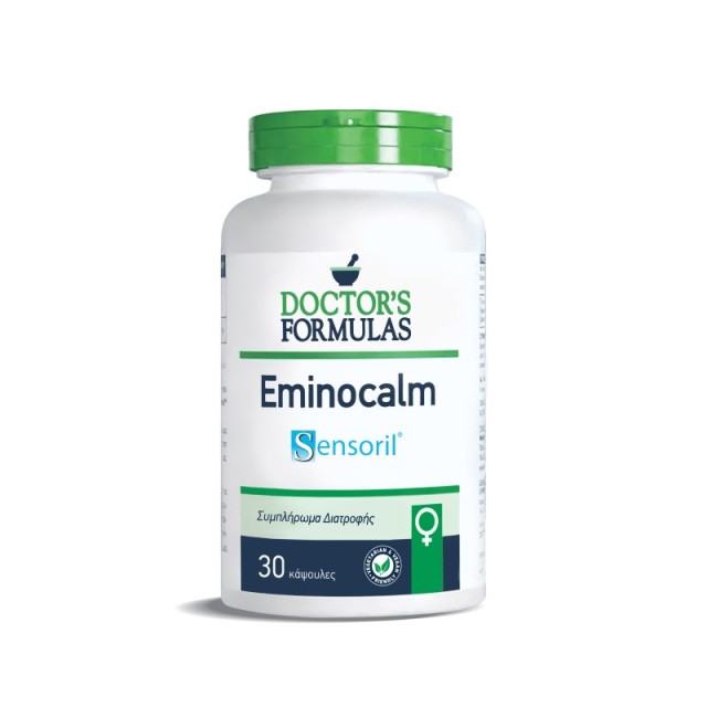 Doctors Formulas Eminocalm 30caps