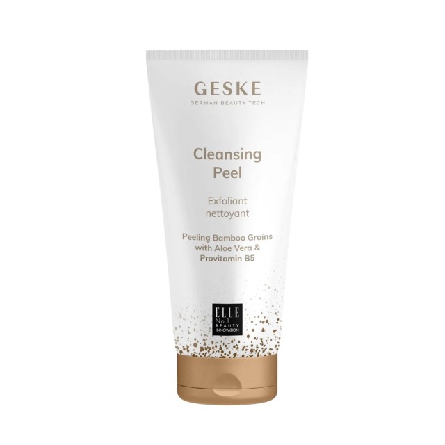 Geske Cleansing Peel 100ml (Απολεπιστική Κρέμα Προσώπου με Αλόη Βέρα & Προβιταμίνη Β5)