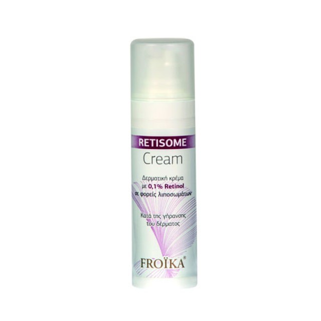 Froika Retisome Cream 30ml (Αντιγηραντική Επανορθωτική Κρέμα Προσώπου)