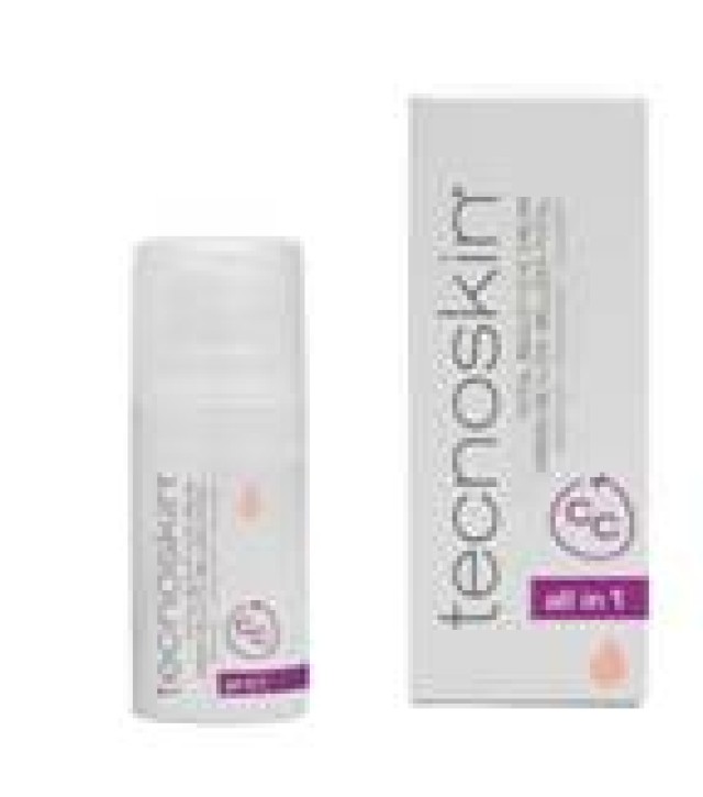 Tecnoskin Total Beauty Eye Cream 15ml