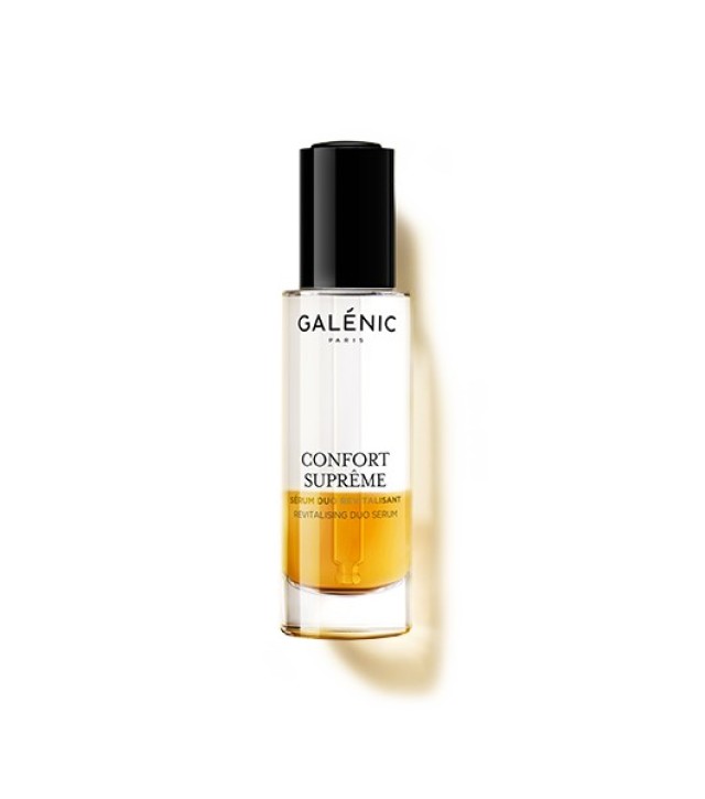 Galenic Confort Supreme Revitalising Duo Serum 30ml (Όρος Διπλής Ανανέωσης για το Πρόσωπο) 