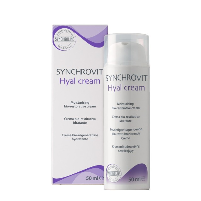 Synchroline Synchrovit Hyal Cream 50ml