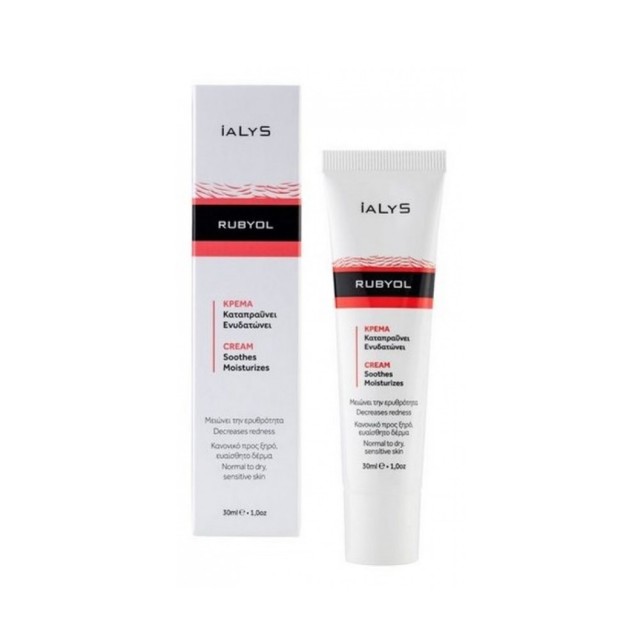 Ialys Rubyol Cream 30ml