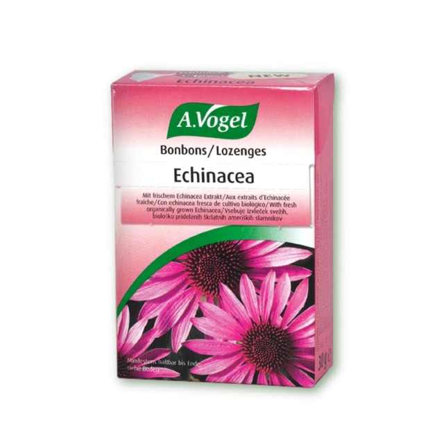 A.Vogel Echinacea Bonbons 30gr (Καραμέλες με Φρέσκια Εχινάκια)