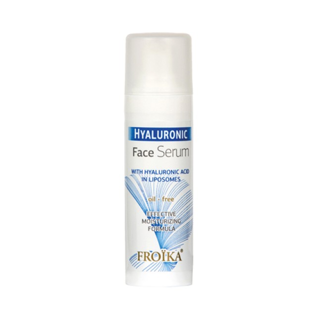 Froika Hyaluronic Face Serum 30ml (Ενυδατικός Ορός Προσώπου) 