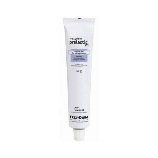 Frezyderm Prelactic Vaginal Gel 50ml (Γέλη για την Ρύθμιση του Κολπικού pH)