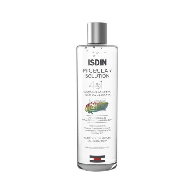 Isdin Micellar Solution 4 in 1 400ml