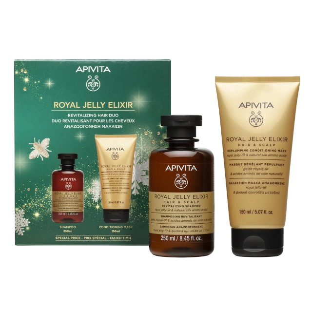 Apivta SET Royal Jelly Elixir
