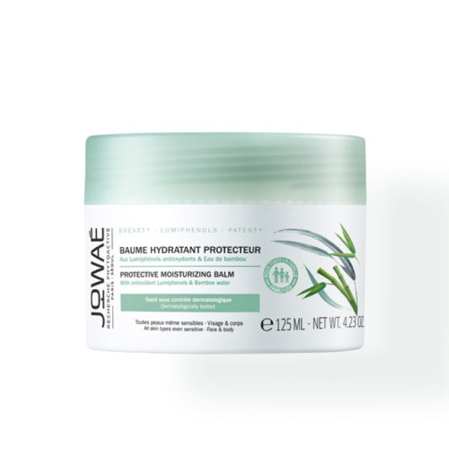 Jowae Protective Moisturizing Balm 125ml (Ενυδατικό Προστατευτικό Βάλσαμο για Πρόσωπο & Σώμα)