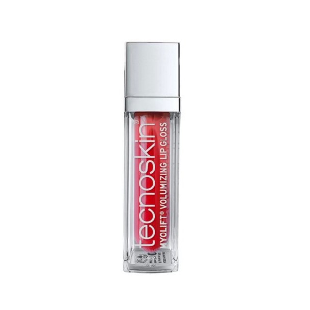 Tecnoskin Myolift Volumizing Lip Gloss No3 True Red 6ml