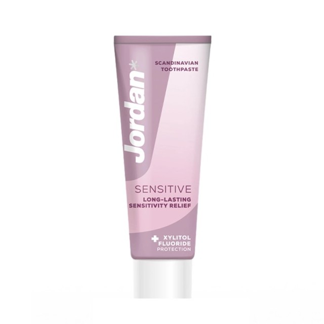 Jordan Toothpaste Stay Fresh Sensitive 75ml