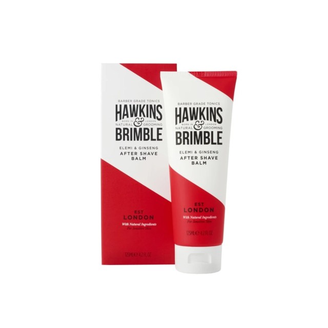 Hawkins & Brimble After Shave Balm 125ml