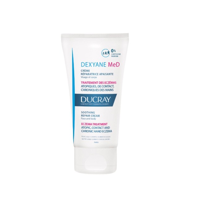 Ducray Dexyane Med Soothing Repair Cream 30ml