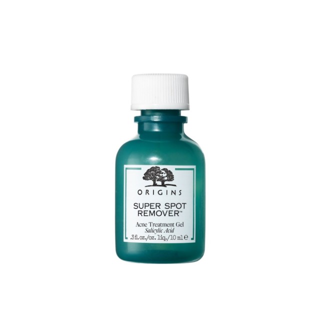 Origins Super Spot Remover Acne Treatment Gel 10ml (Τοπικό Τζελ για Θεραπεία Ατελειών Προσώπου)