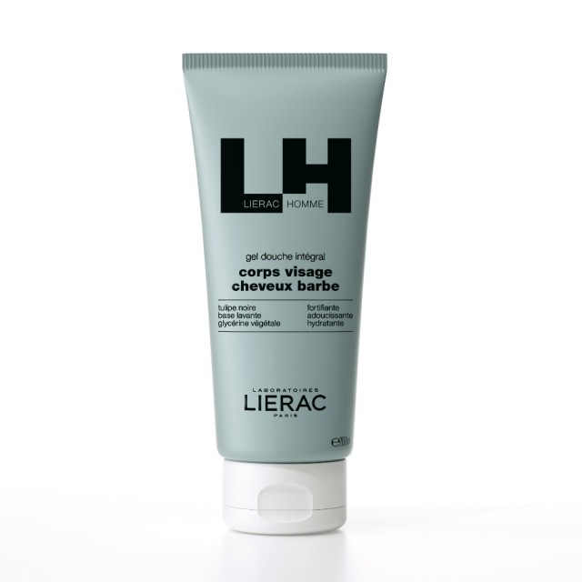 Lierac Homme Al-Over Shower Gel 200ml