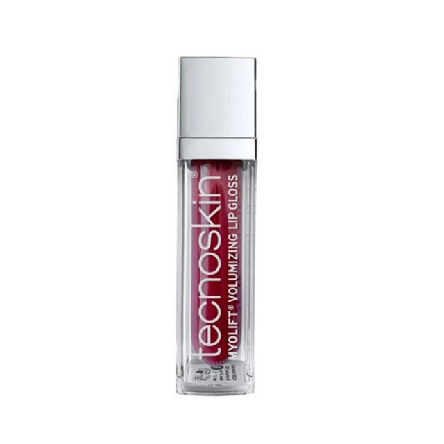 Tecnoskin Myolift Volumizing Lip Gloss No4 Sour Cherry 6ml (Lipgloss για Λεία, Γεμάτα & Ενυδατωμένα Χείλη σε Βυσσινί Απόχρωση)