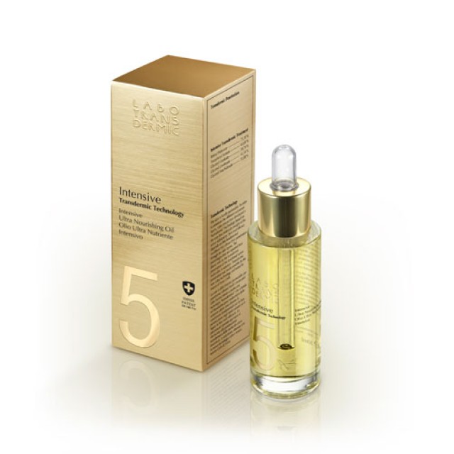 Labo Transdermic 5 Intensive Ultra Nourishing Oil 30ml (Ενυδατικό Λάδι Προσώπου) 