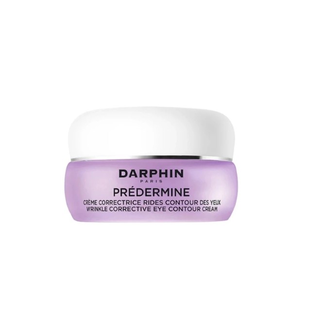 Darphin Predermine Wrinkle Corrective Eye Contour Cream 15ml (Aντιγηραντική Κρέμα Ματιών)
