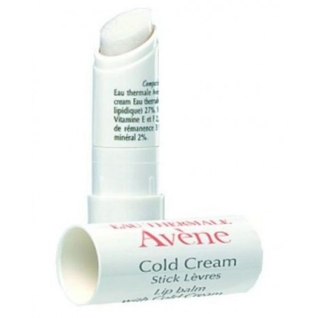 Avene Cold Cream Stick Levres 4gr
