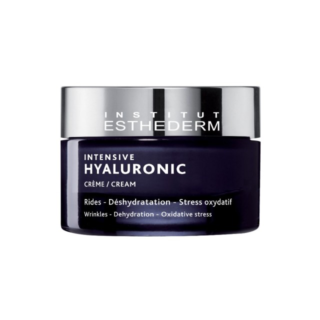 Institut Esthederm Intensive Hyaluronic Cream 50ml (Aντιρυτιδική Κρέμα με Υαλουρονικό Οξύ)