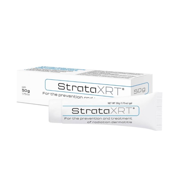 Stratpharma StrataXRT Gel 50gr (Επίθεμα Τραύματος σε Μορφή Γέλης για Πρόληψη & Θεραπεία της Ακτινοδερματίτιδας)