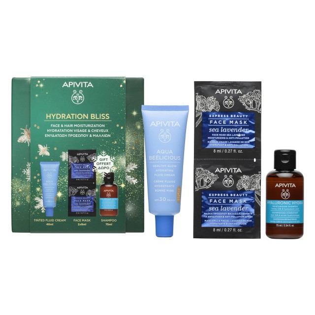 Apivita SET Hydration Bliss