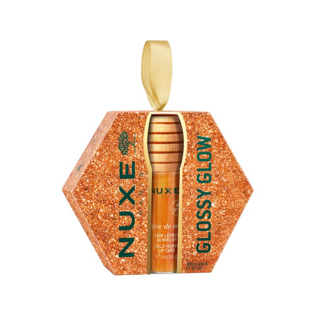 Nuxe Glossy Glow Reve de Miel Christmas Gift Set