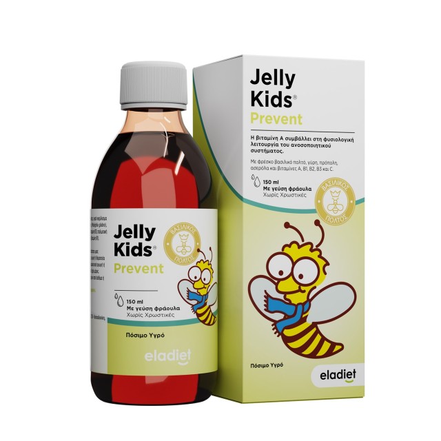 Eladiet Jelly Kids Prevent 150ml