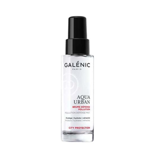 Galenic Aqua Urban Defense Pollution 50ml (Ενυδατικό MIst) 