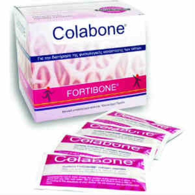 Colabone 30sachets 405gr (Συμπλήρωμα Διατροφής για Υγιή Οστά)