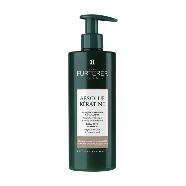 Rene Furterer Absolue Keratine Shampoo 500ml